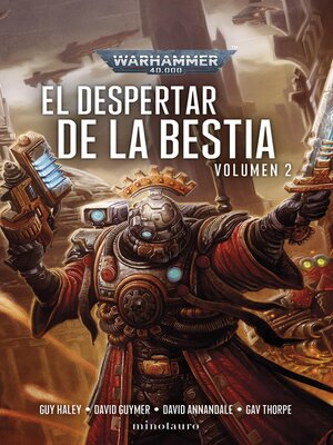 cover image of El despertar de la Bestia Omnibus nº 02/03